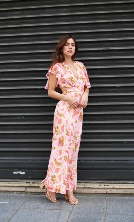 VESTIDO SAMANTHA CUT OUT SALVADOR (M) -30%