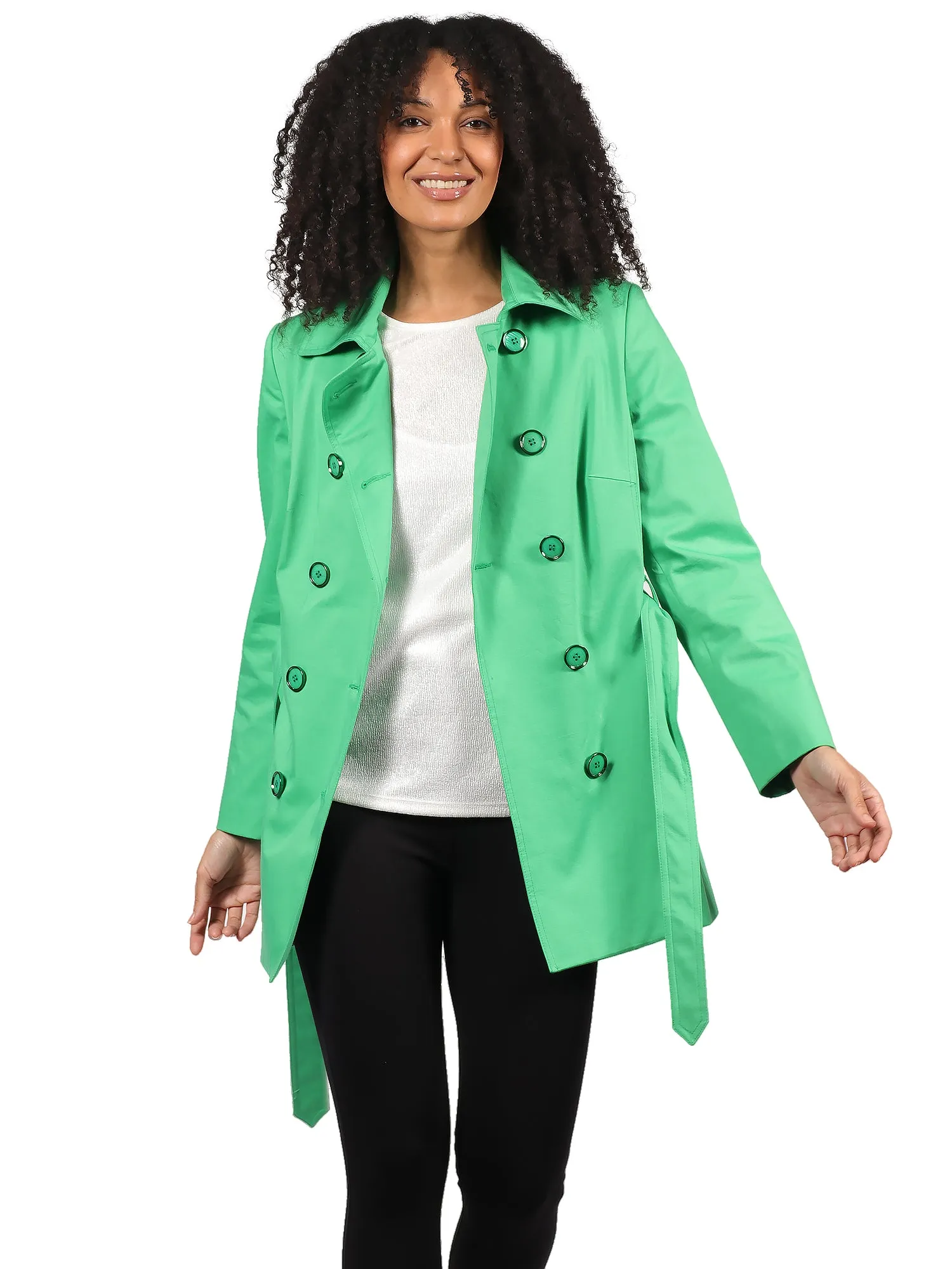 Trench, Verde