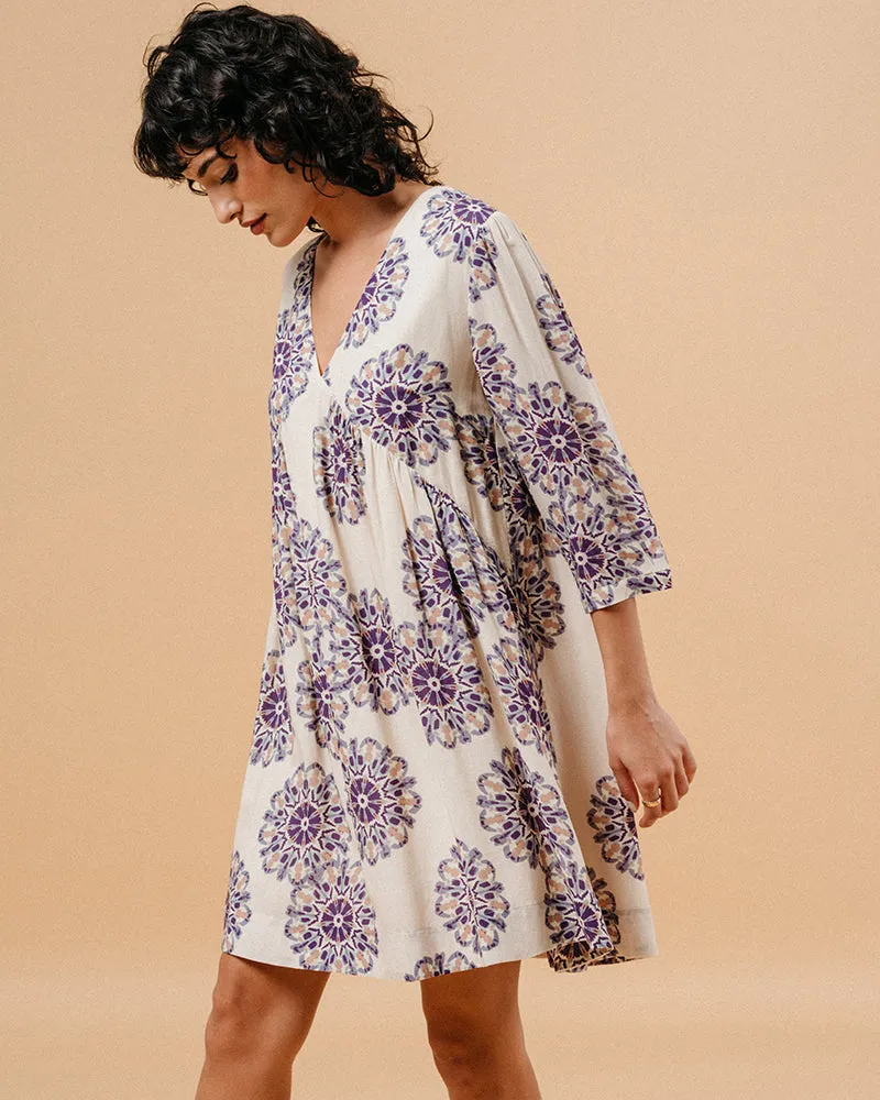 VESTIDO CORTO MALIA KALEI (CH)