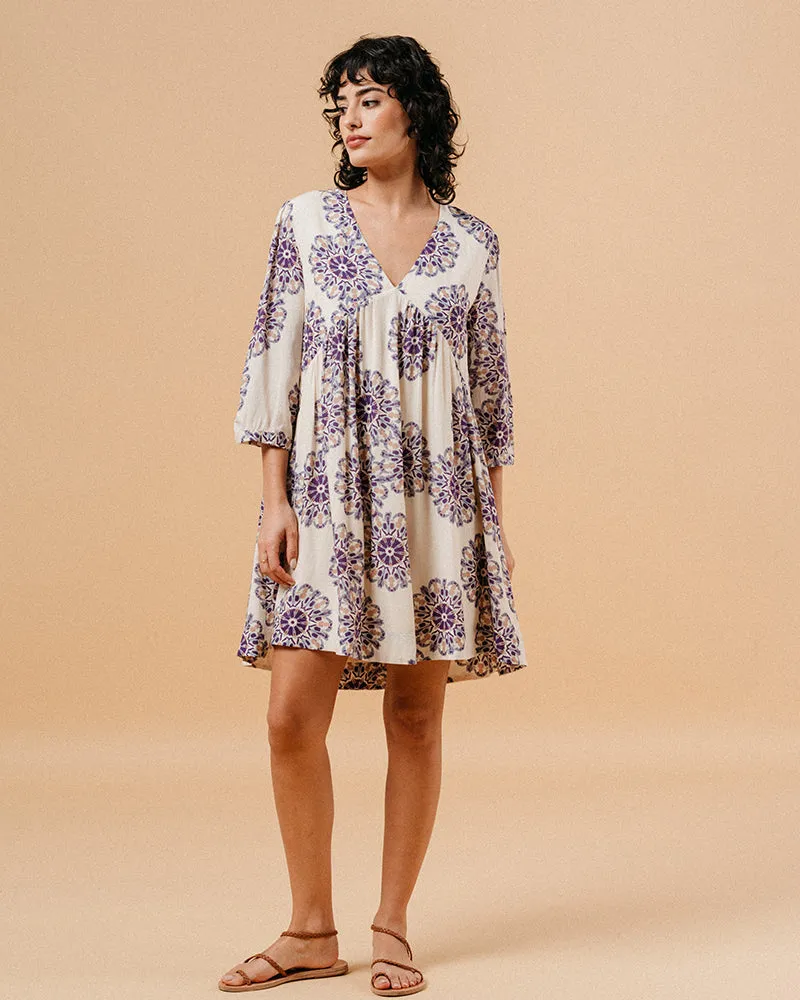VESTIDO CORTO MALIA KALEI (CH)