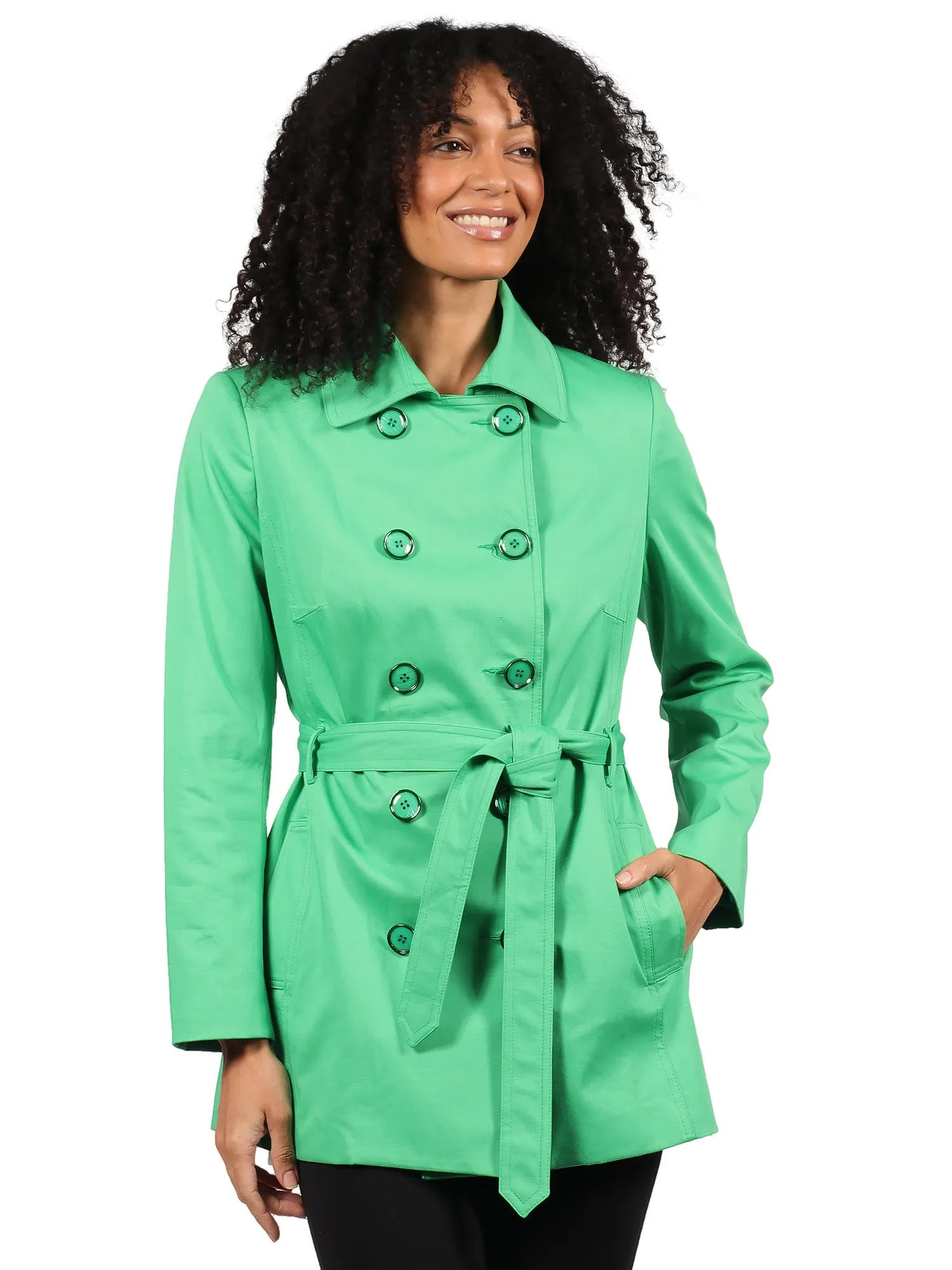 Trench, Verde