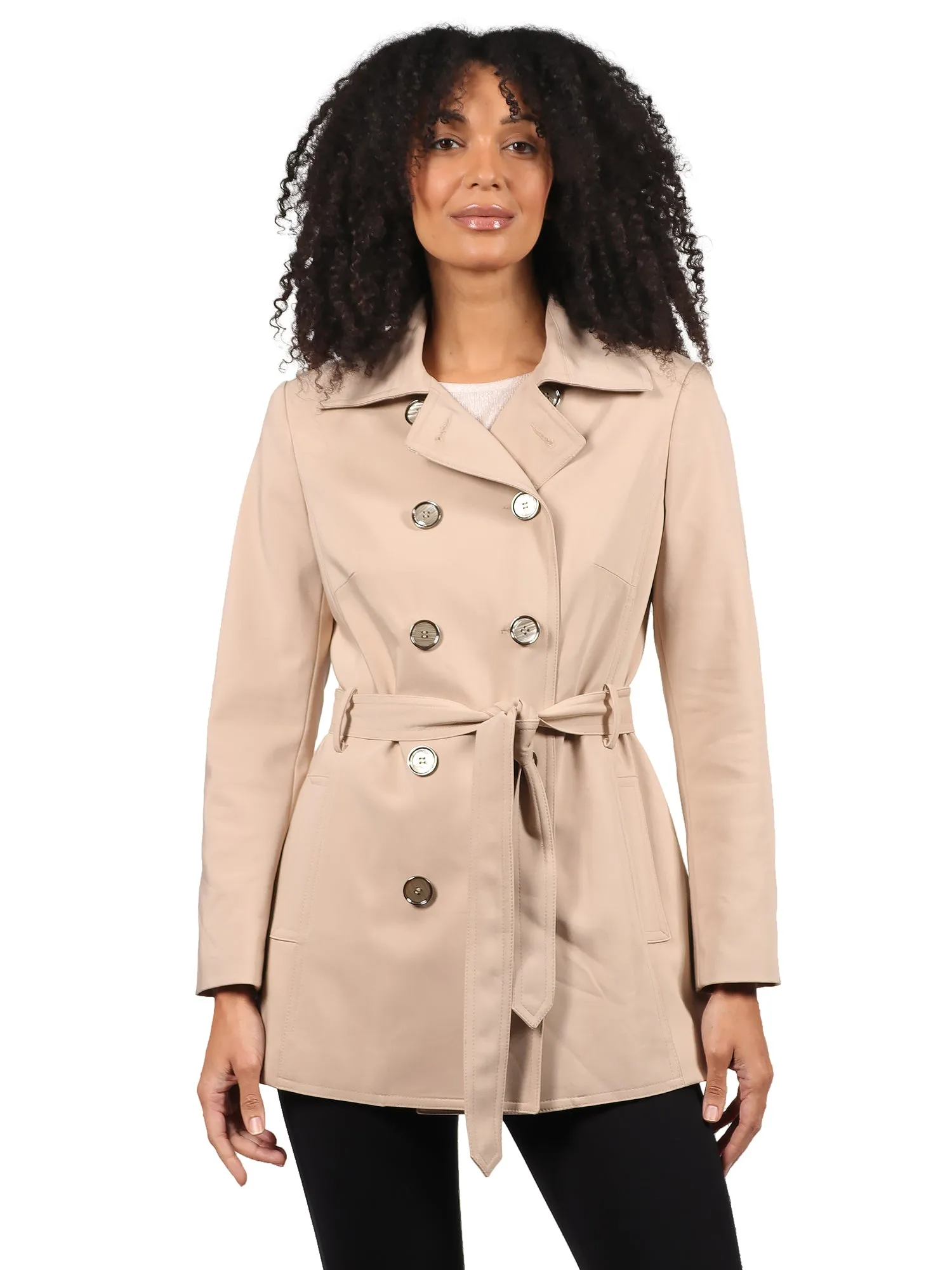 Trench, Beige