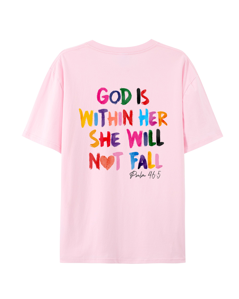 Camiseta de mujer
