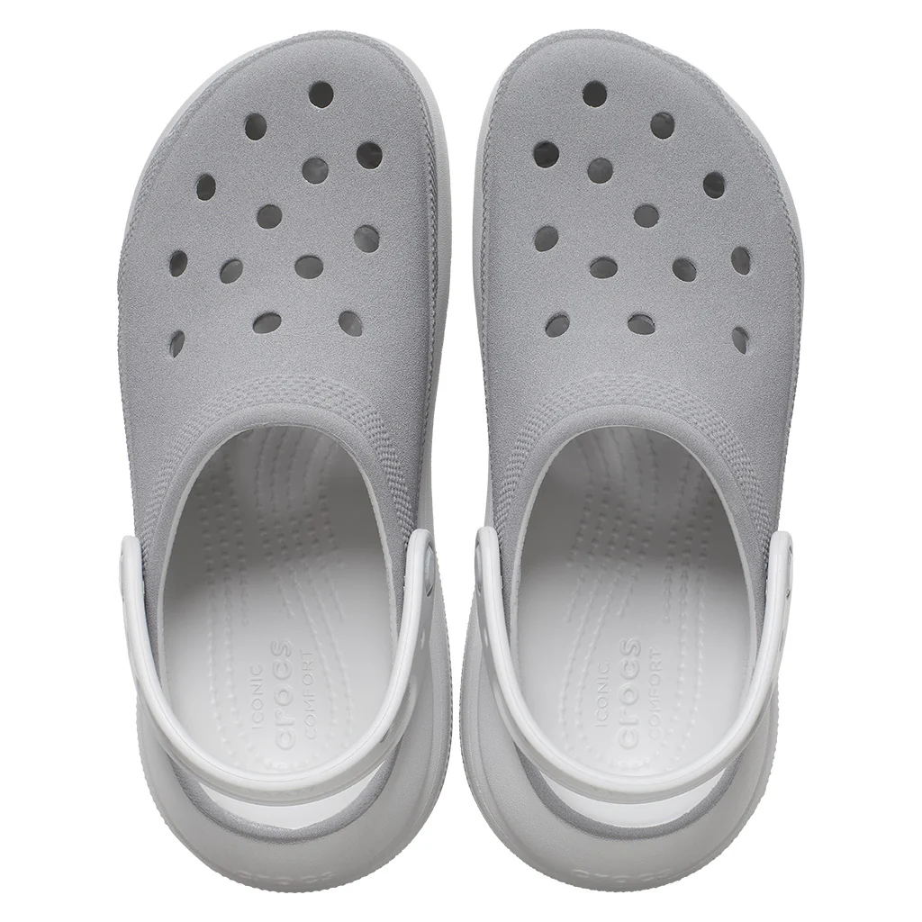 Crush Reflective Clog