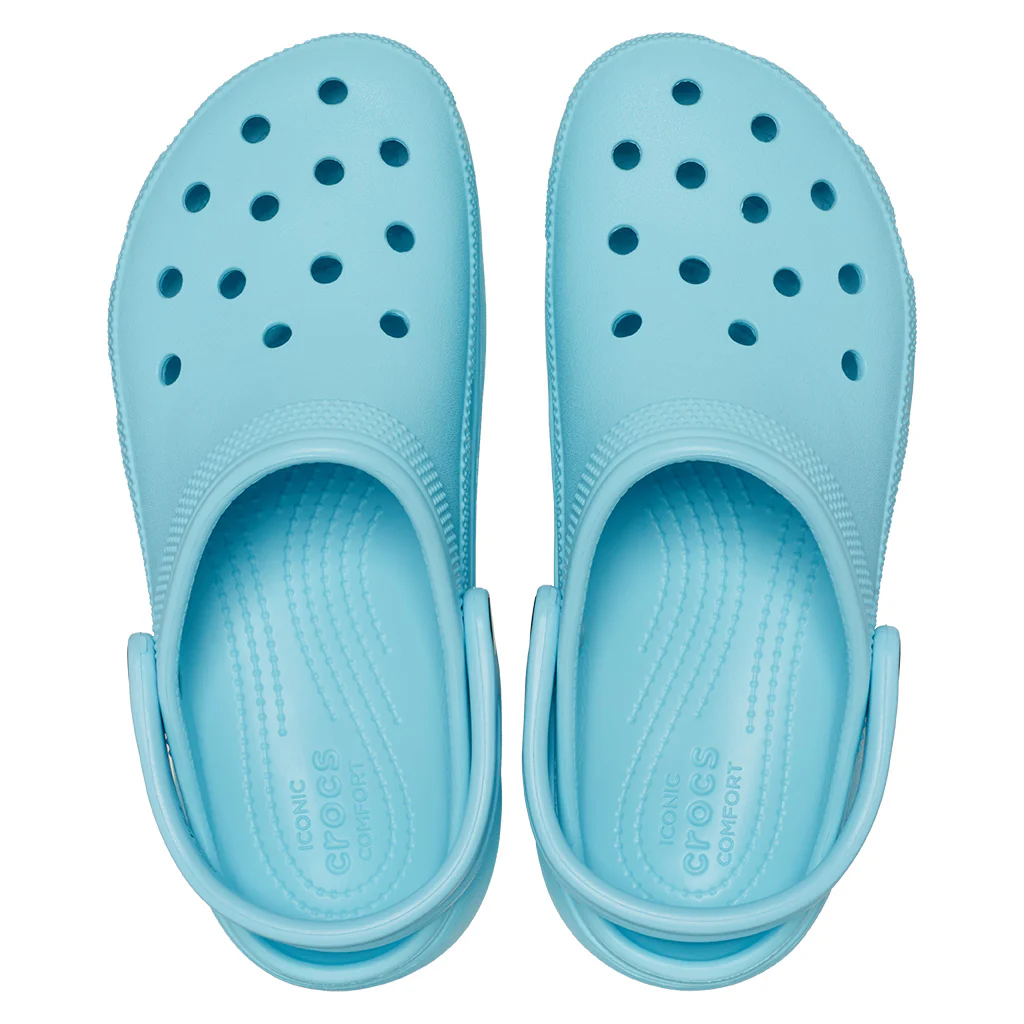 Women's Classic Platform Clog