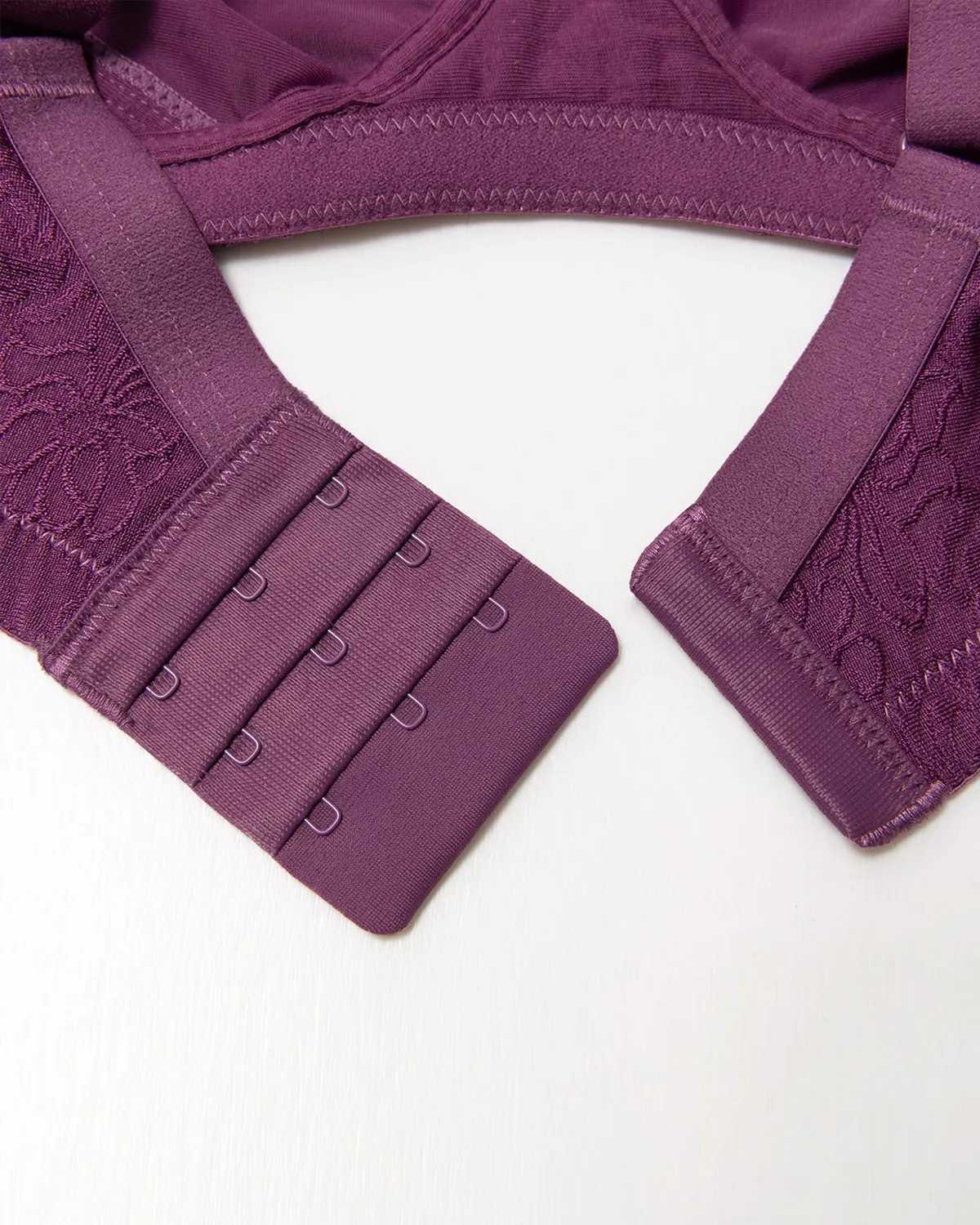 Sujetador minimizador sin costuras de cobertura total sin aros