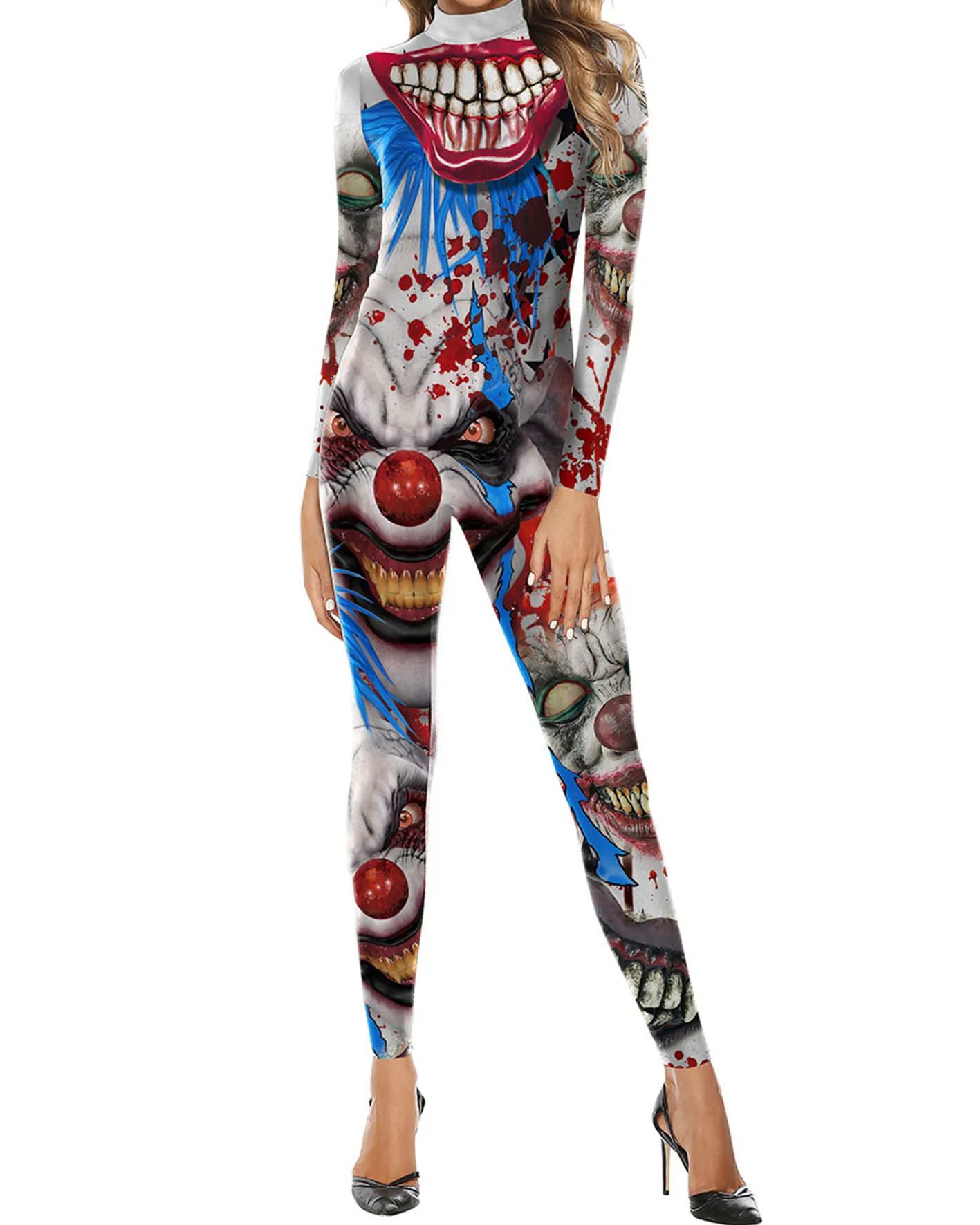 Character Performance Personality Jumpsuit