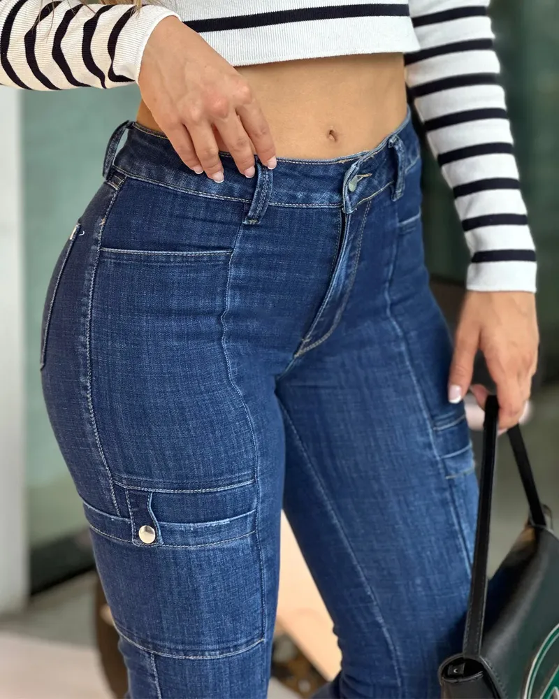 Women Butt Lift,Sexy Skinny Jeans,Stretch Denim Pants (Pre-Sale)