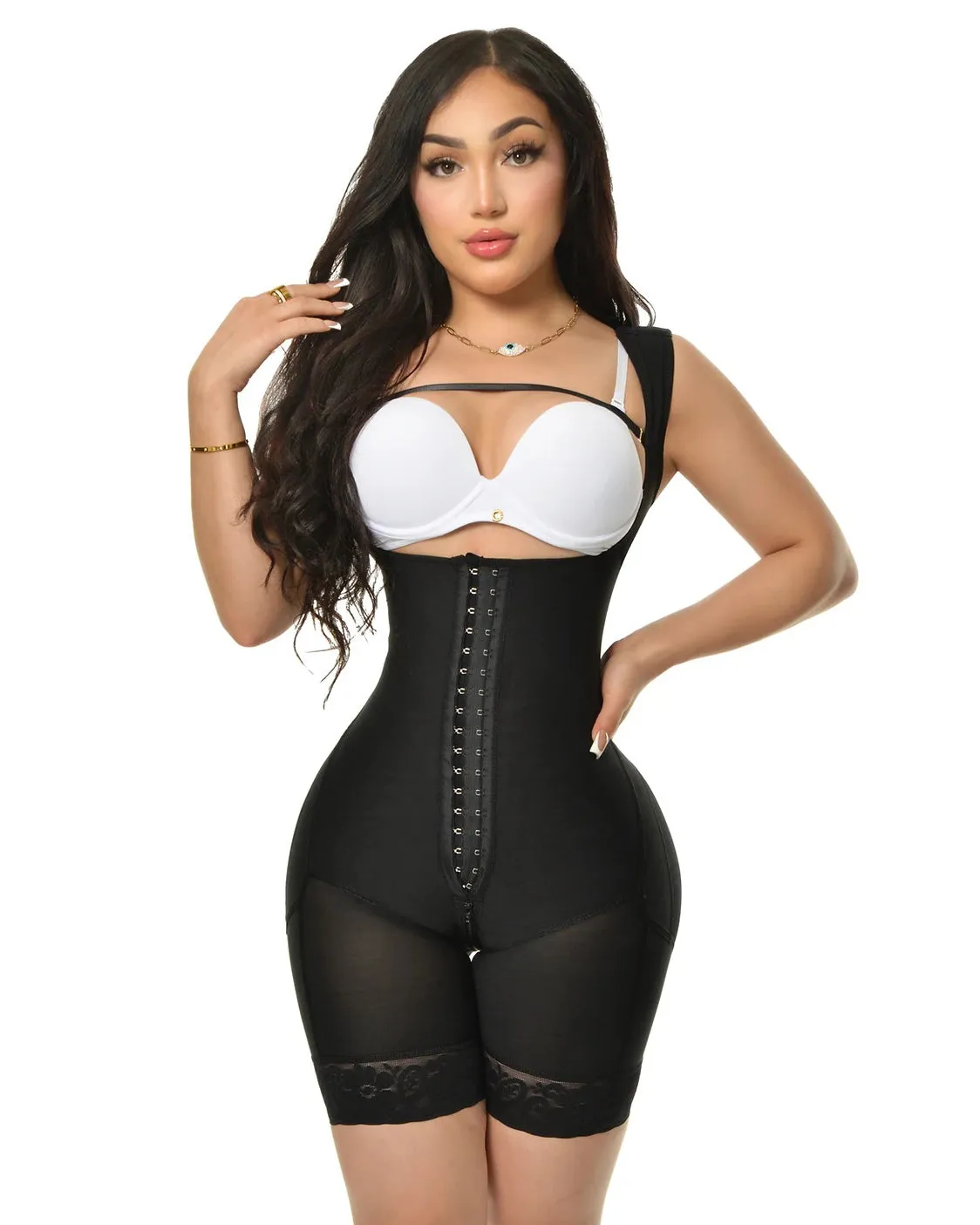 Body con control de barriga control shapewear