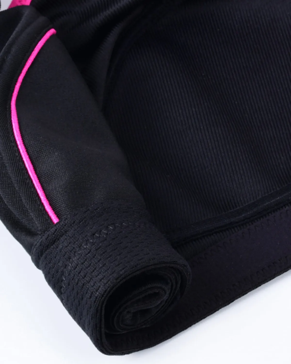 Sujetador deportivo sin relleno High Support - Negro