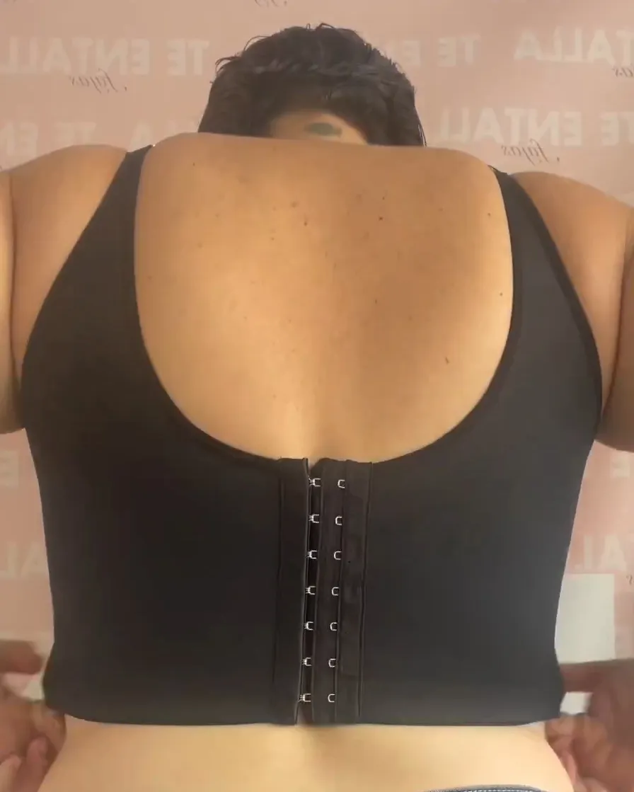 Plus Size Push Up Bra