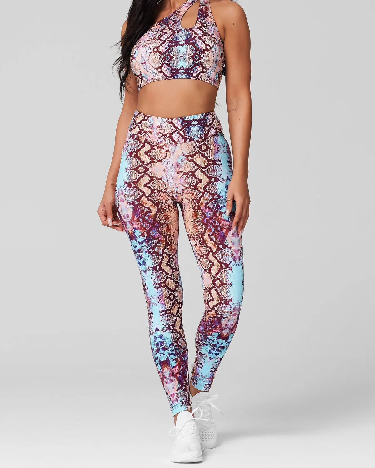 Cobra High Waist Scrunch Legging