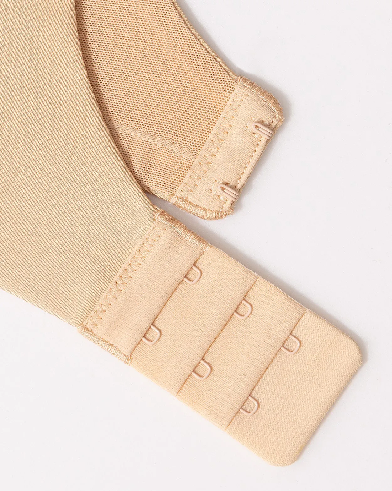 Sujetador sin costuras de cobertura completa con minimizador inalámbrico