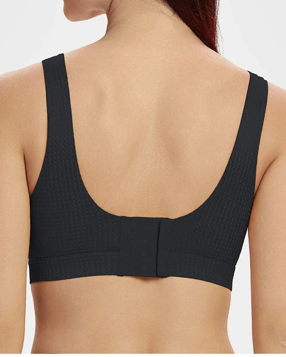 Sujetadores deportivos sin relleno Wireless Minimizer