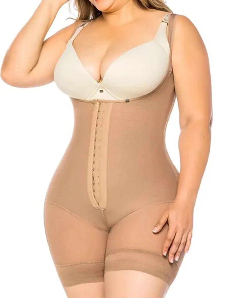 Faja mediana compresión