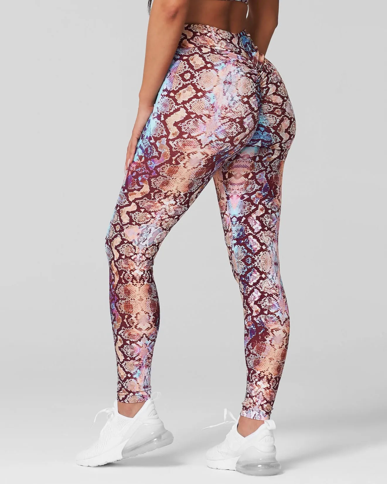 Cobra High Waist Scrunch Legging