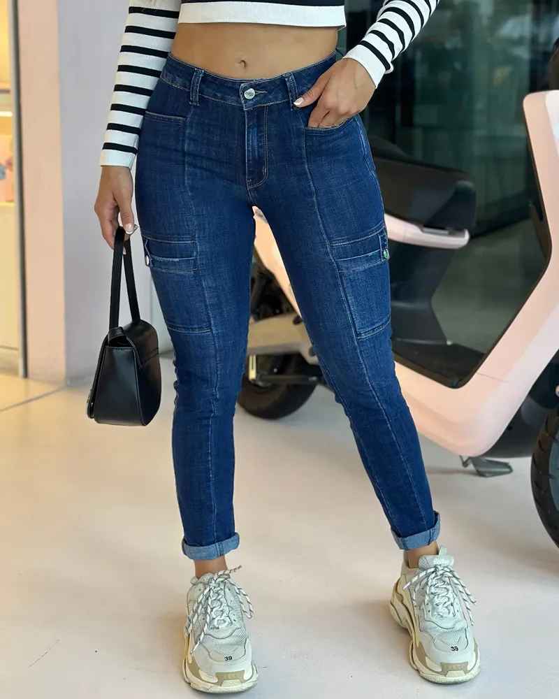 Women Butt Lift,Sexy Skinny Jeans,Stretch Denim Pants (Pre-Sale)
