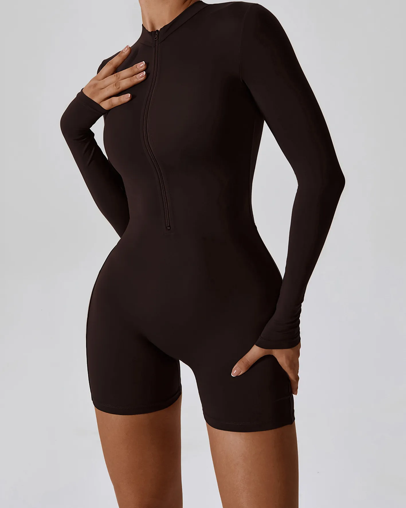 Bodybuilding Jumpsuit