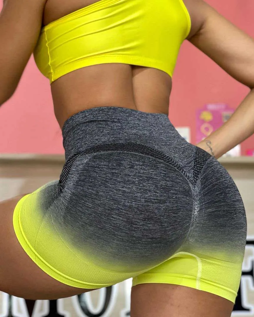 Butt Lift Fitness Shorts
