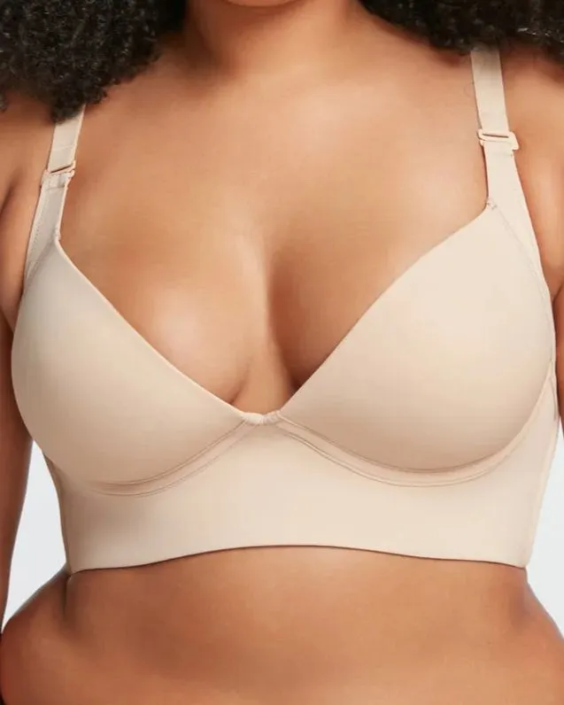 Adjustable Wired Push Up Bra