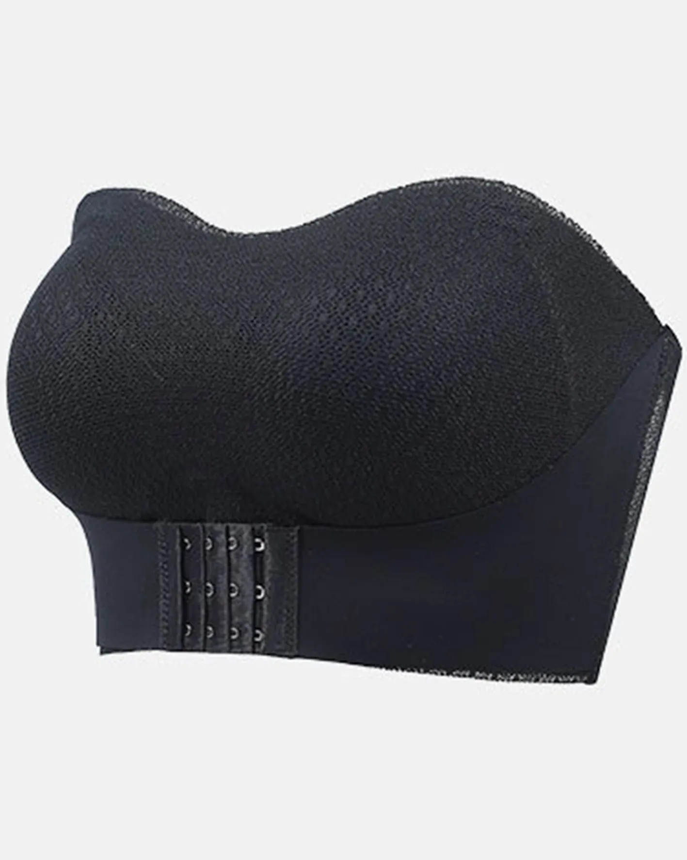 Multi-Strap Lace Bra