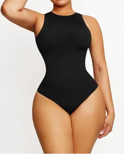 Bodysuit Seamless Tummy Control