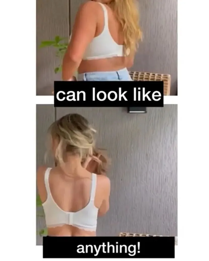 Womens Cami Bra Crop Top Bra Sexy Vest Bralette Busiter Lingerie