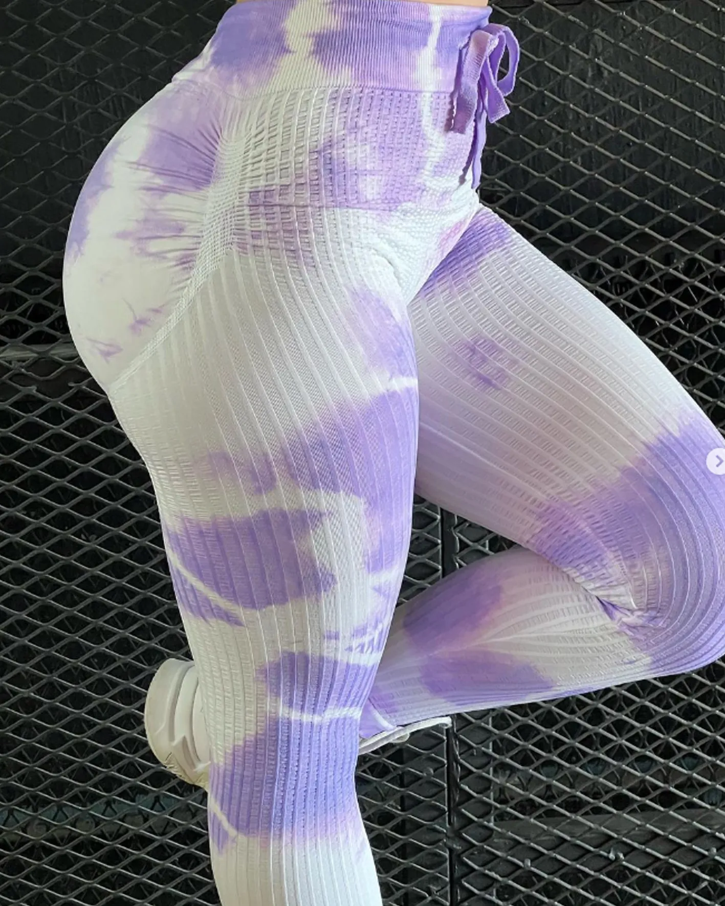 Printed Yoga Pants（Pre-Sale）