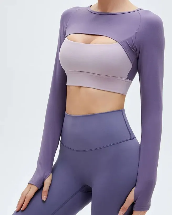 yoga top