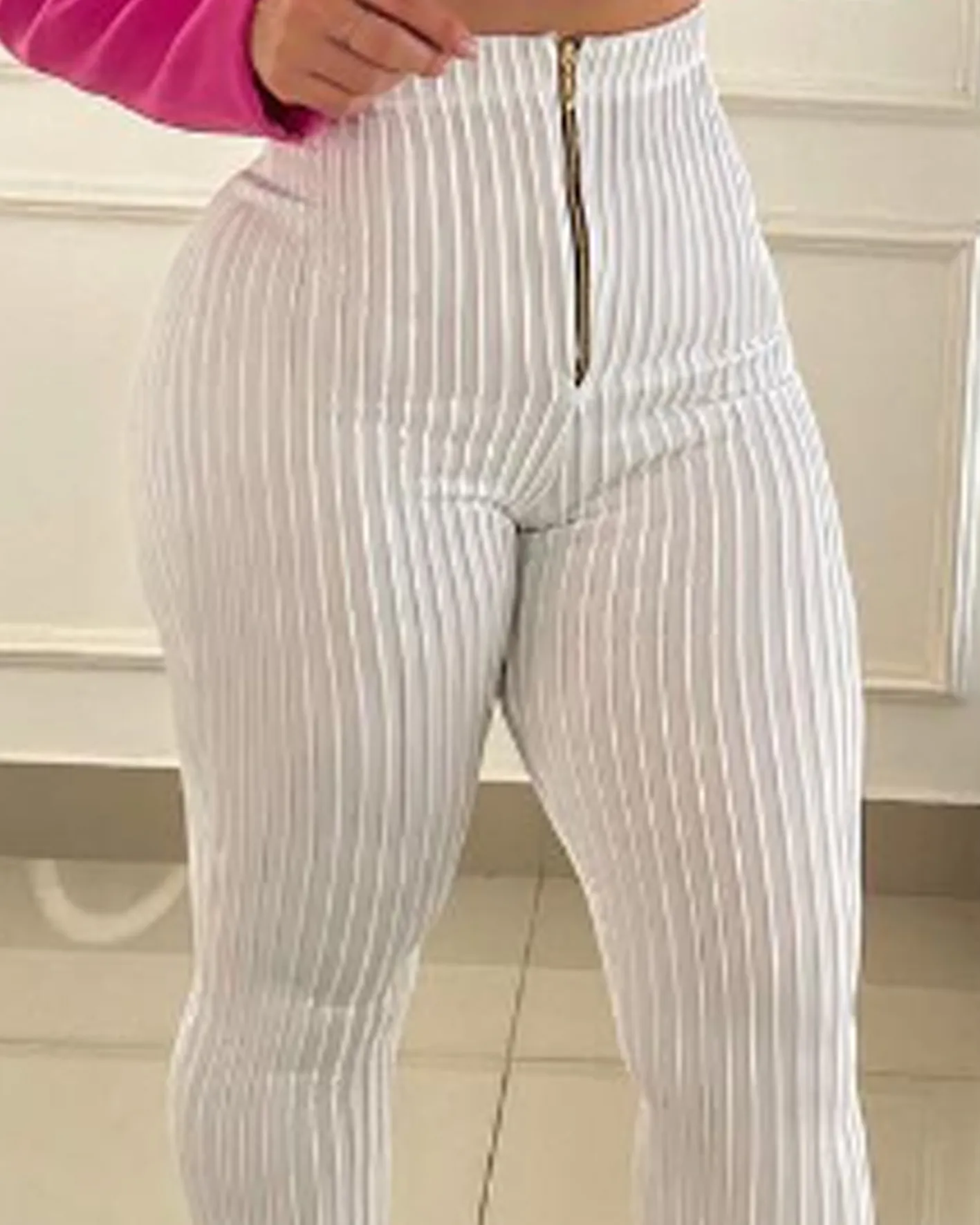 High-Class Fabric Pants（Pre-Sale）