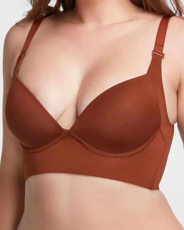 Adjustable Wired Push Up Bra