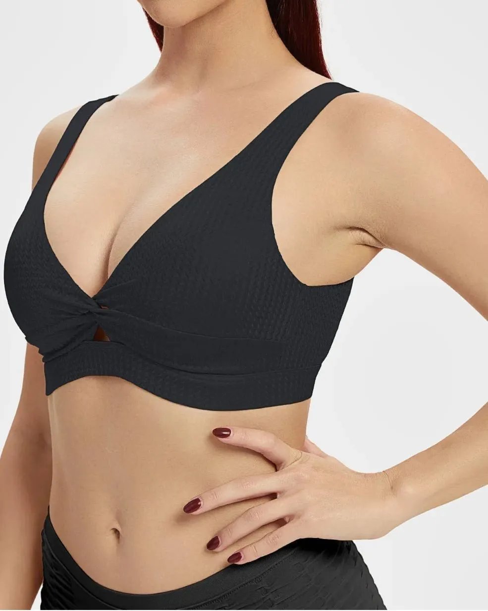 Sujetadores deportivos sin relleno Wireless Minimizer