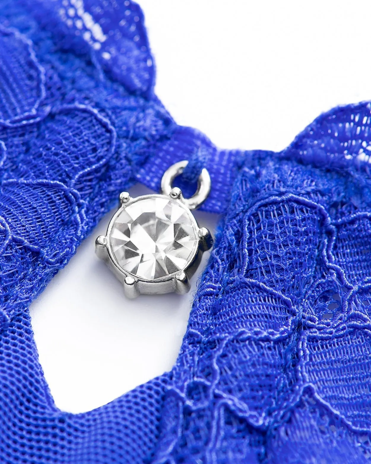 Sujetador sin forro minimizador de encaje sexy con aros