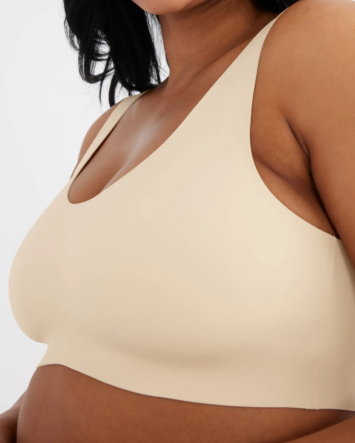 Suéter LuxeLift Bueno