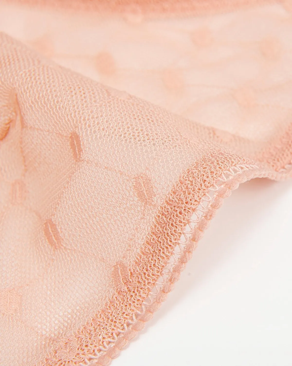 Sujetador escotado sin forro con cierre frontal