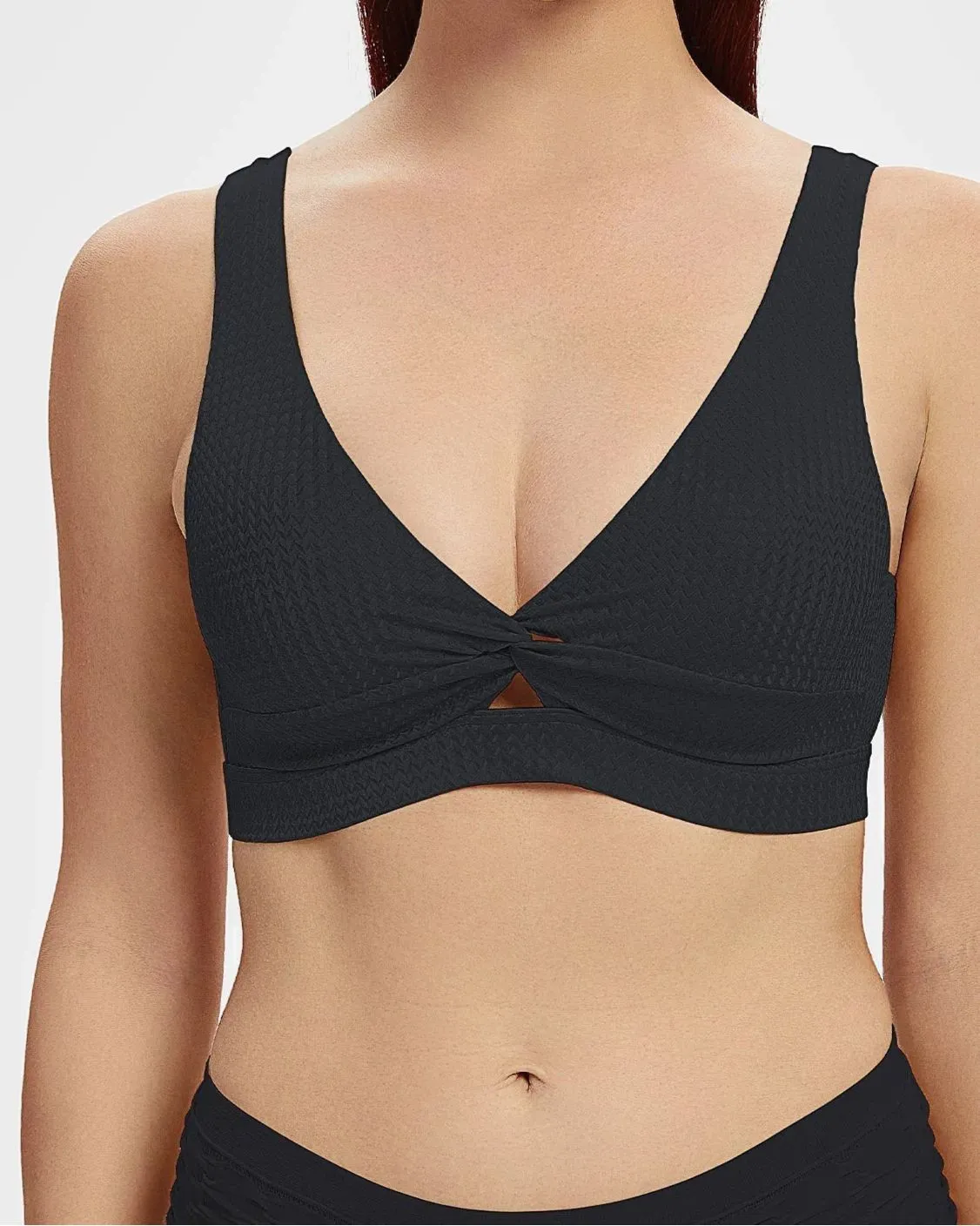 Sujetadores deportivos sin relleno Wireless Minimizer