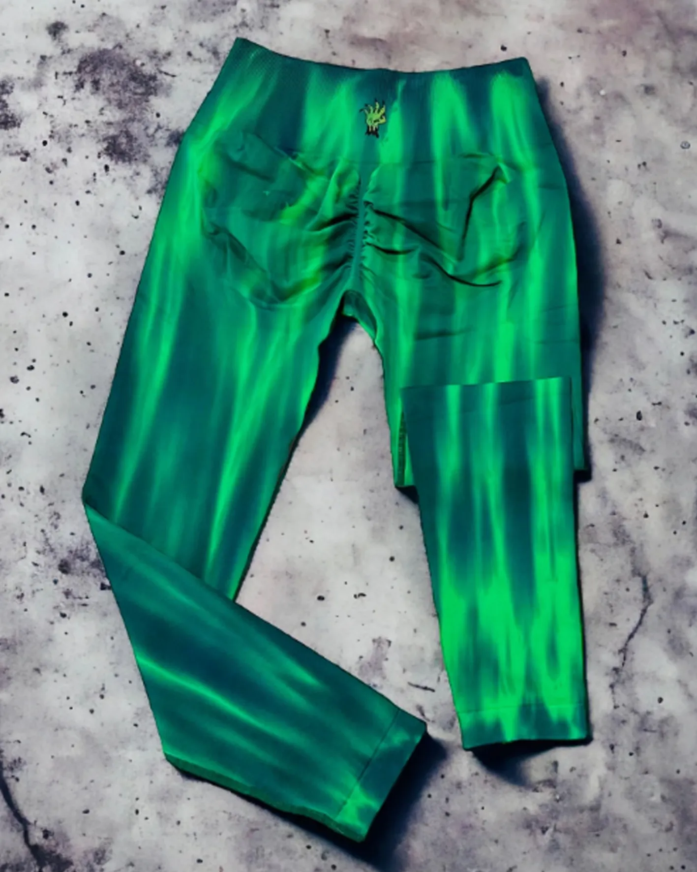 Little Pumpkin Lantern Yoga Pants（Pre-Sale）