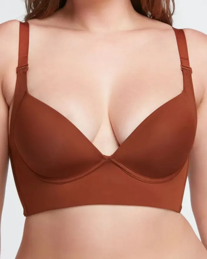 Adjustable Wired Push Up Bra