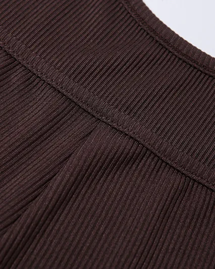 Sexy Backless Halter Short Sports Jumpsuit