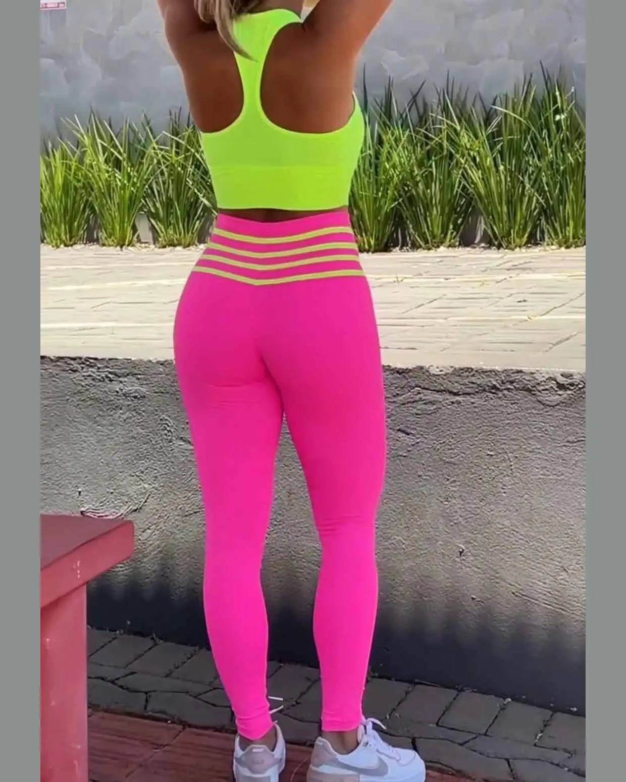 Rainbow Wrestling Set