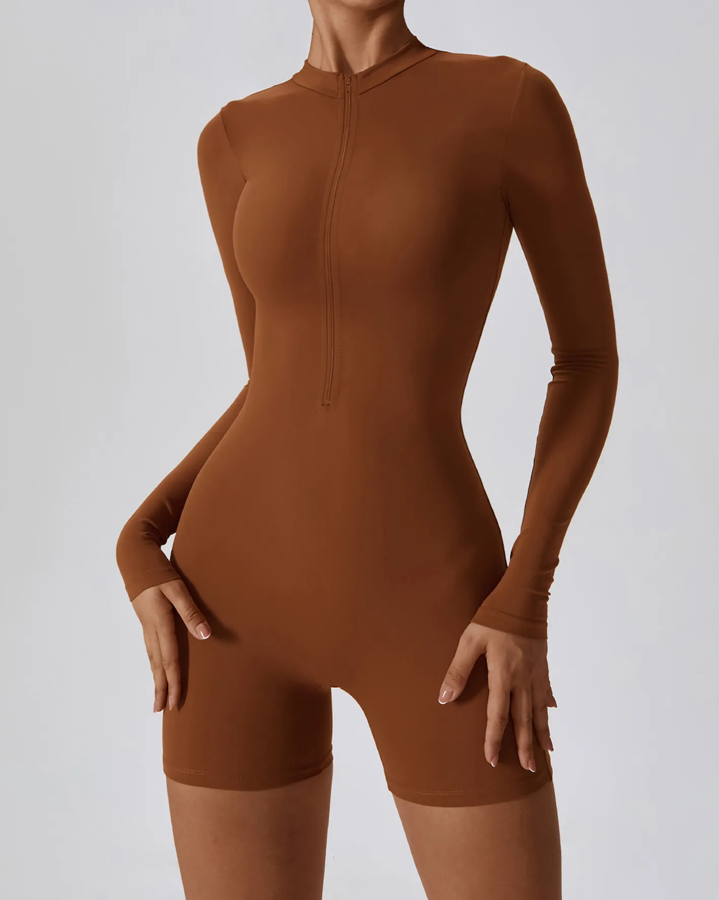 Bodybuilding Jumpsuit