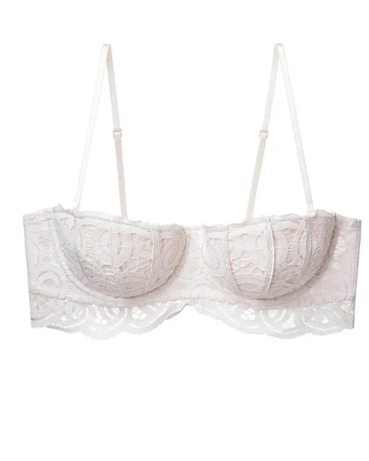 Sujetador sexy de encaje francés