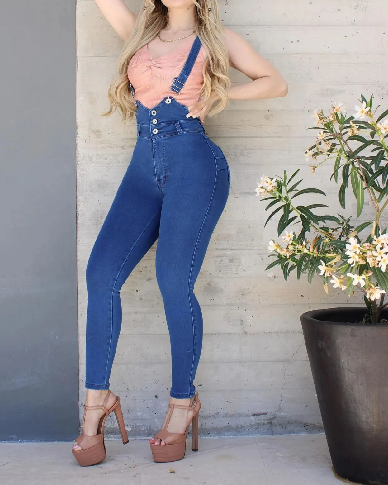 Rompers Jeans