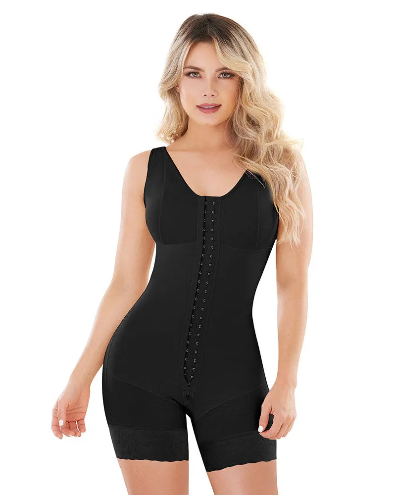 Body sin mangas en el pecho para mujer