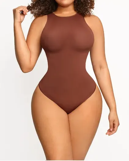 Bodysuit Seamless Tummy Control