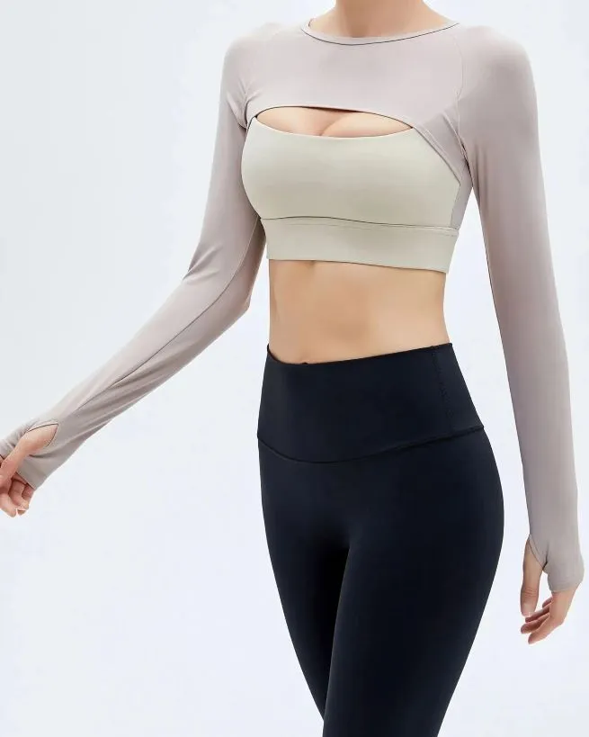 yoga top