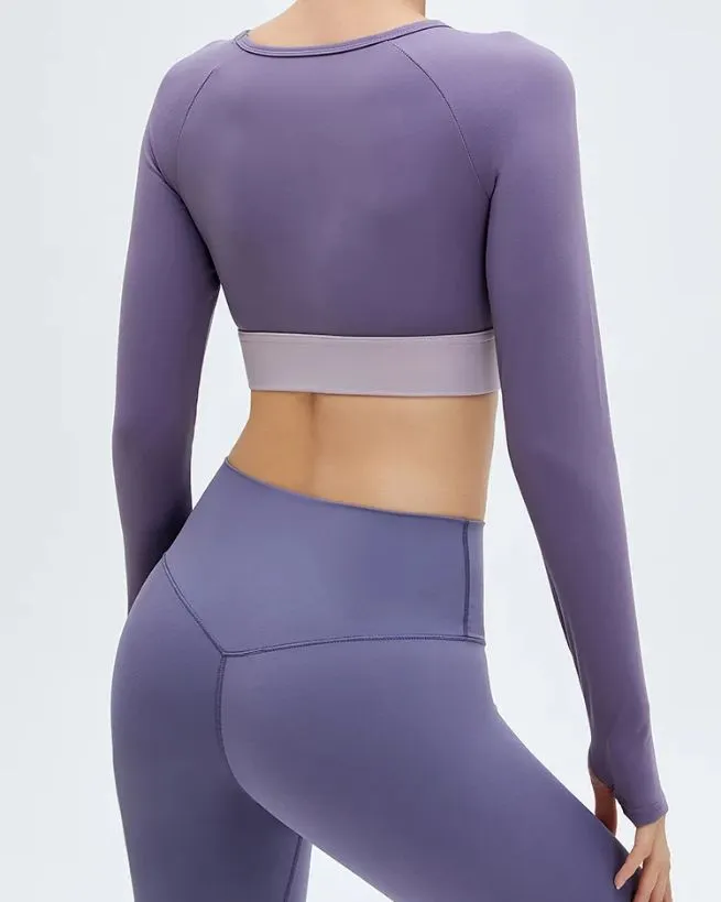 yoga top