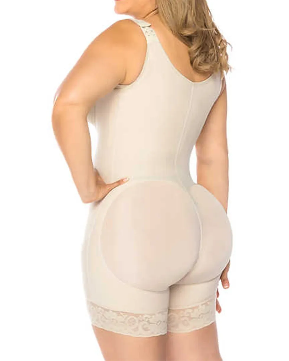 Faja mediana compresión