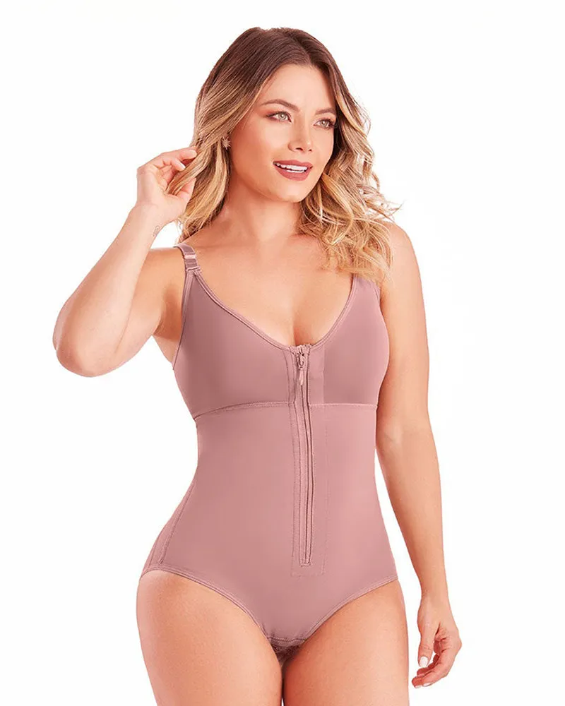 Body shaper para mujeres prendas de compresión después de la liposucción