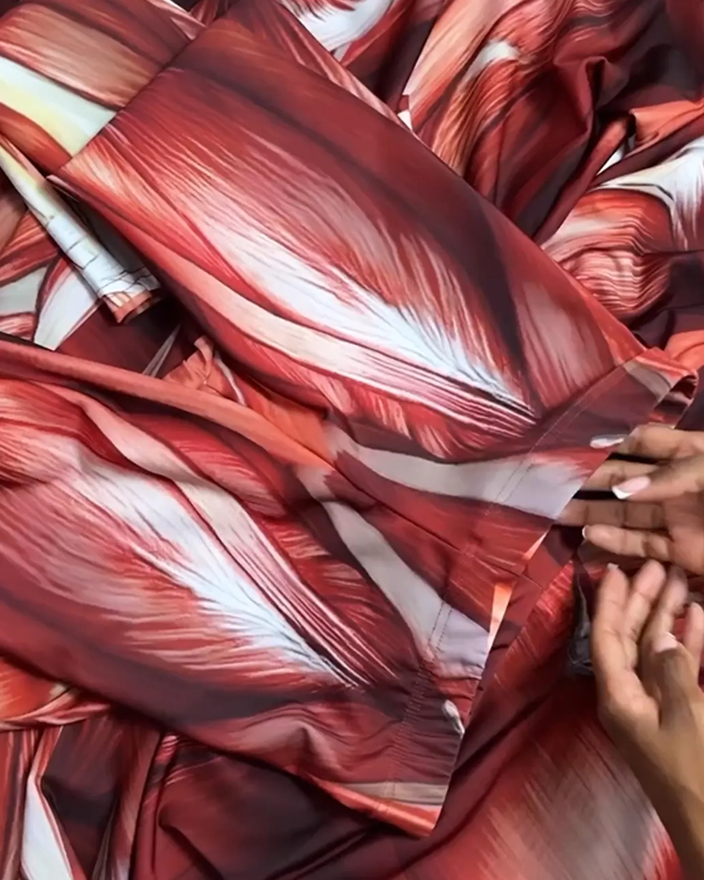 Muscle Yoga Pants（Pre-Sale）